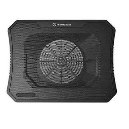 Thermaltak Technology Co Ltd Thermaltake CL-N014-PL20SW-A Massive 20 RGB Notebook Cooler CL-N014-PL20SW-A